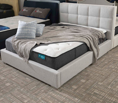Kenzi Upholstered Bed by City Mattress