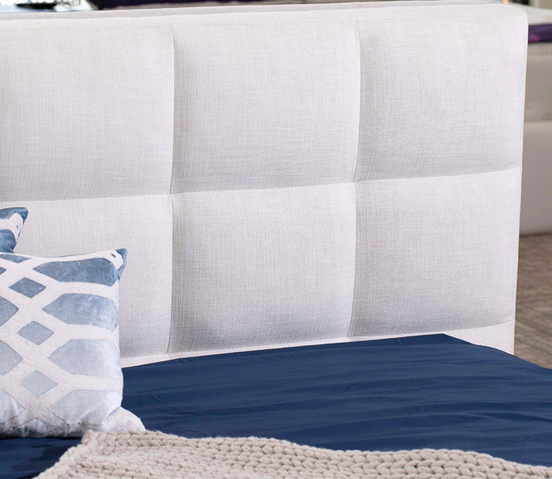 City Mattress Kenzi Upholstered Bed - Floor Model Only - Image 17