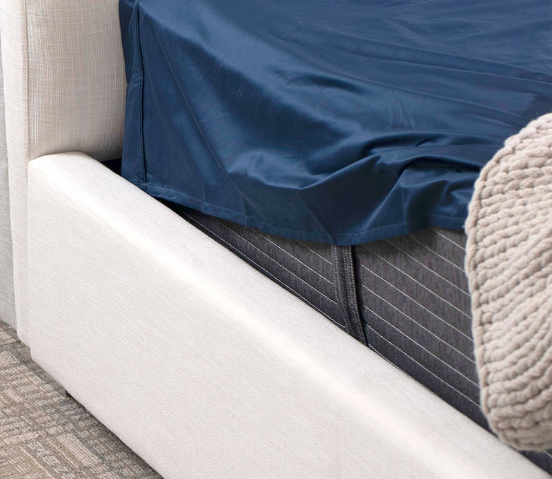 City Mattress Kenzi Upholstered Bed - Floor Model Only - Image 14