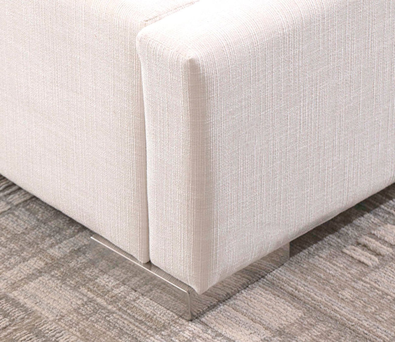 City Mattress Kenzi Upholstered Bed - Floor Model Only - Image 13