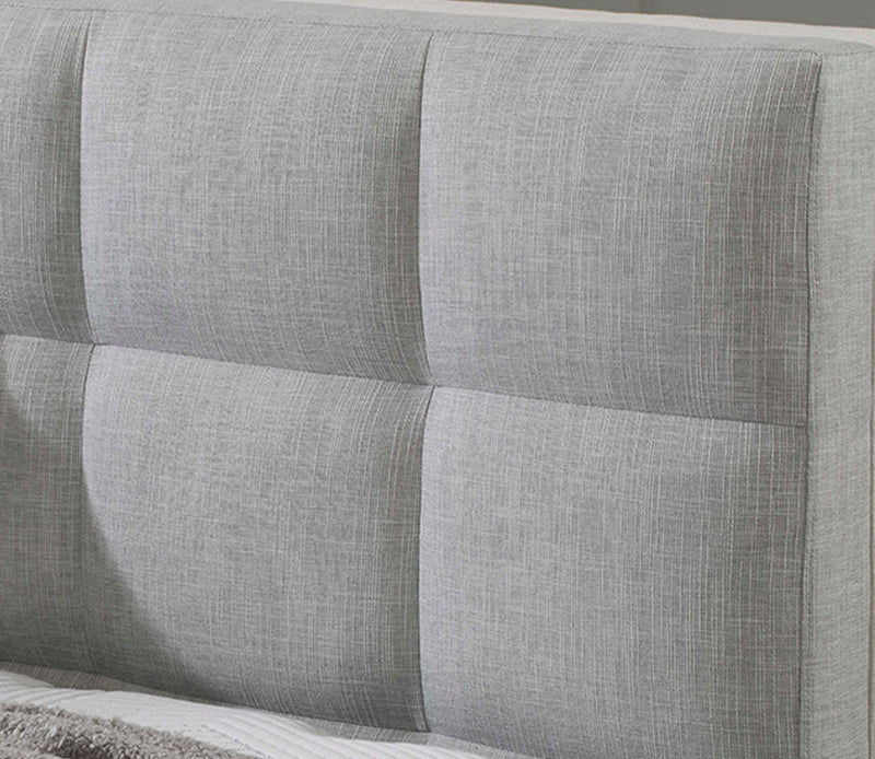 City Mattress Kenzi Upholstered Bed - Floor Model Only - Image 10