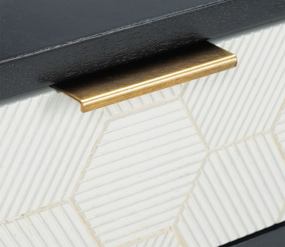 Keya 1-Drawer Accent Table by Safavieh