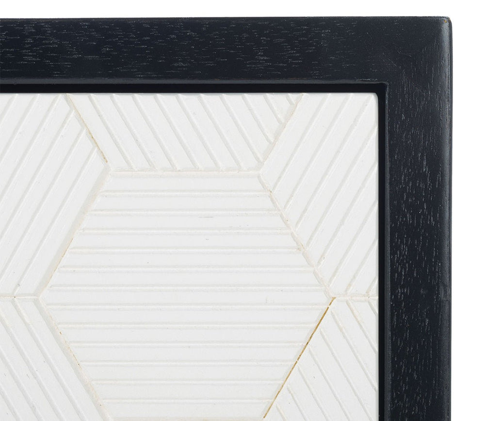 Keya 1-Drawer Accent Table by Safavieh