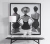 Ladies Swimwear Framed Art by Uttermost
