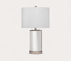 Larisa Glass Table Lamp by Bassett Mirror