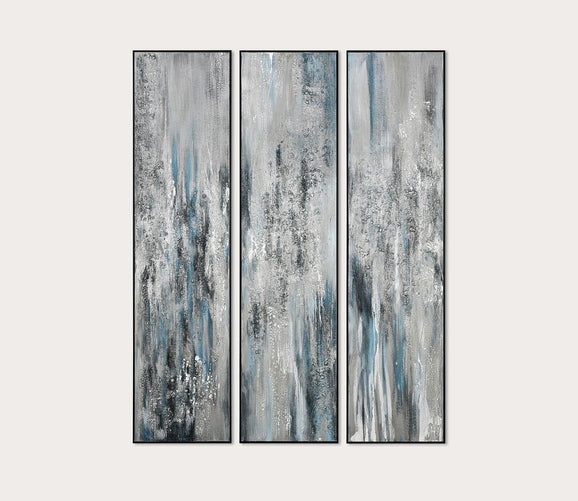 Lasting Texture Wall Art Set of 3 by Elk Home