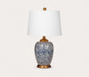 Lawton Ceramic Table Lamp by Bassett Mirror