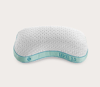 Level Curved Performance Pillow by Bedgear