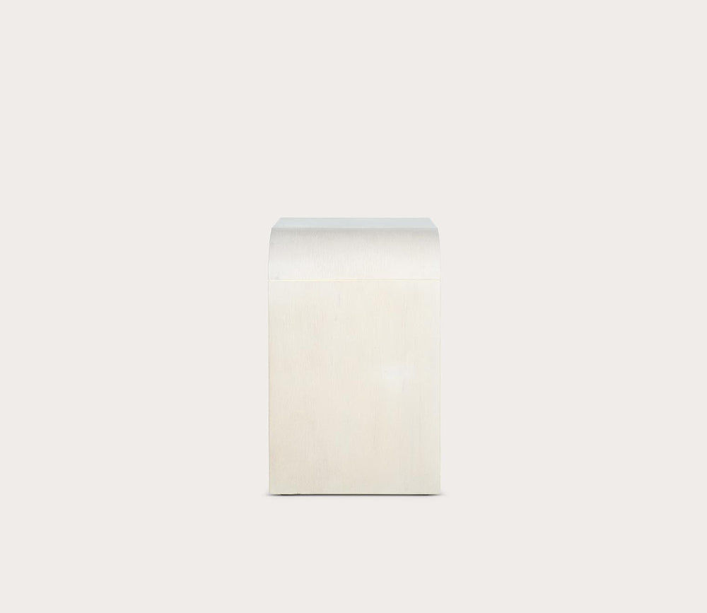 Liasonya Curved Accent Table by Safavieh