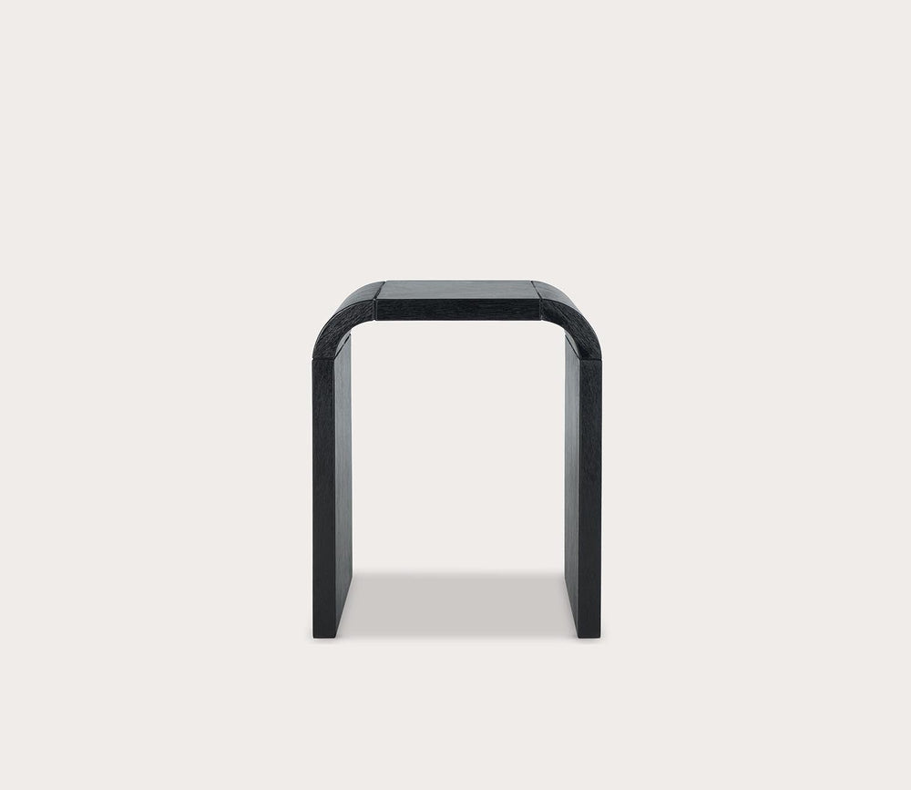 Liasonya Curved Accent Table by Safavieh