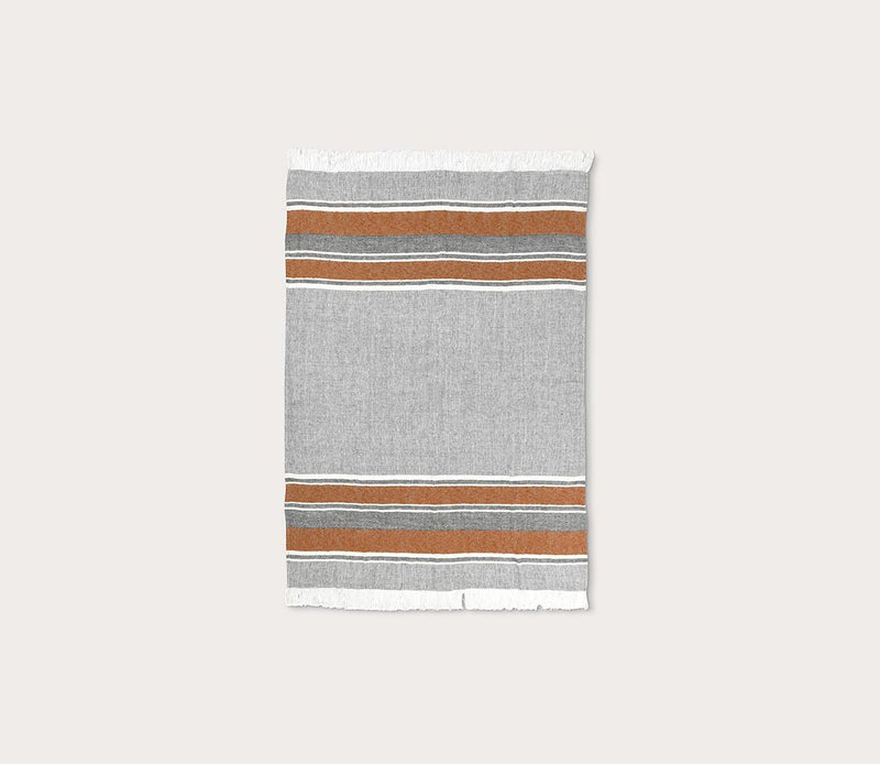 Villa by Classic Home Lima Stripe Throw Blanket - Image 15