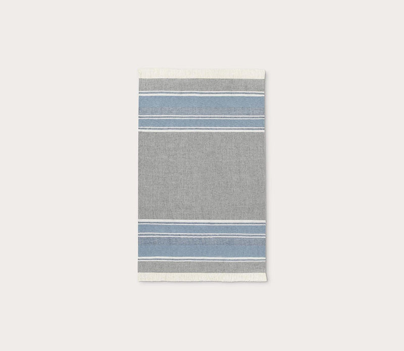 Villa by Classic Home Lima Stripe Throw Blanket - Image 14