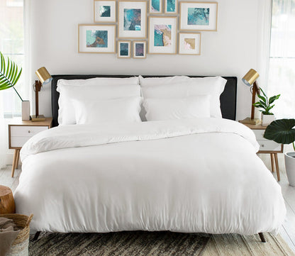 Linen Duvet Covers by Cariloha