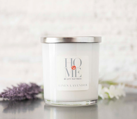 Linen Lavender Fragrance Collection by CM Home