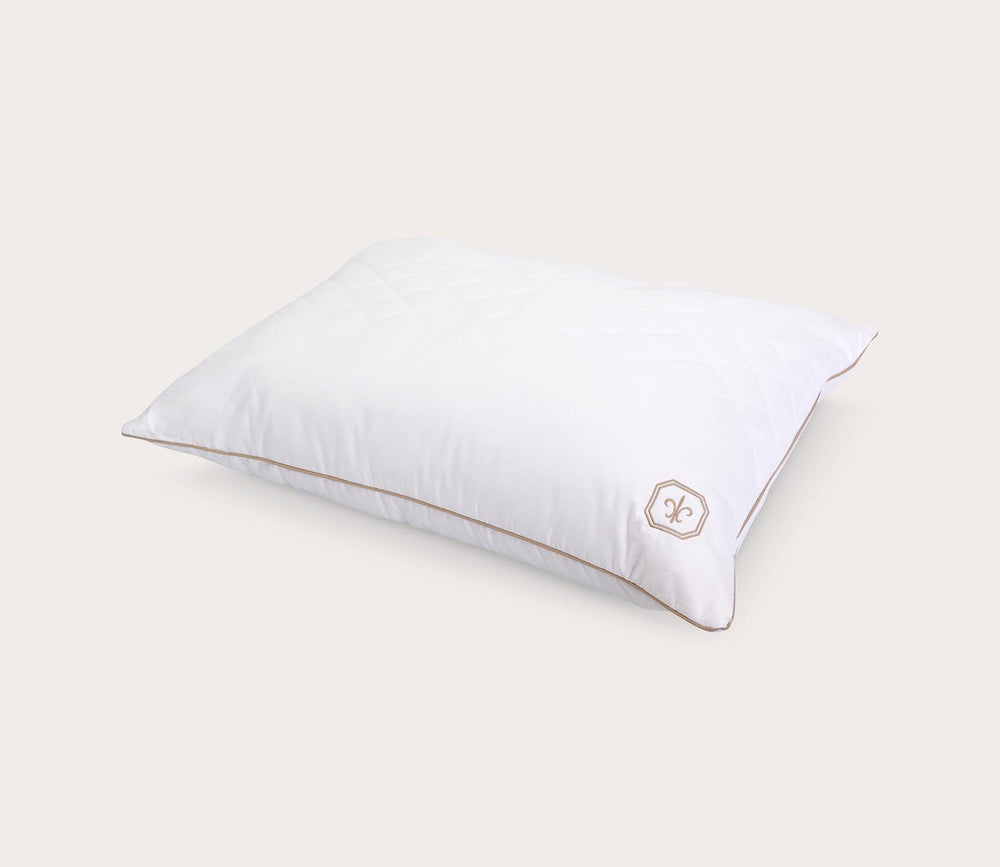 LiquiLoft™ Continuous Comfort Fiber Pillow by Stearns & Foster