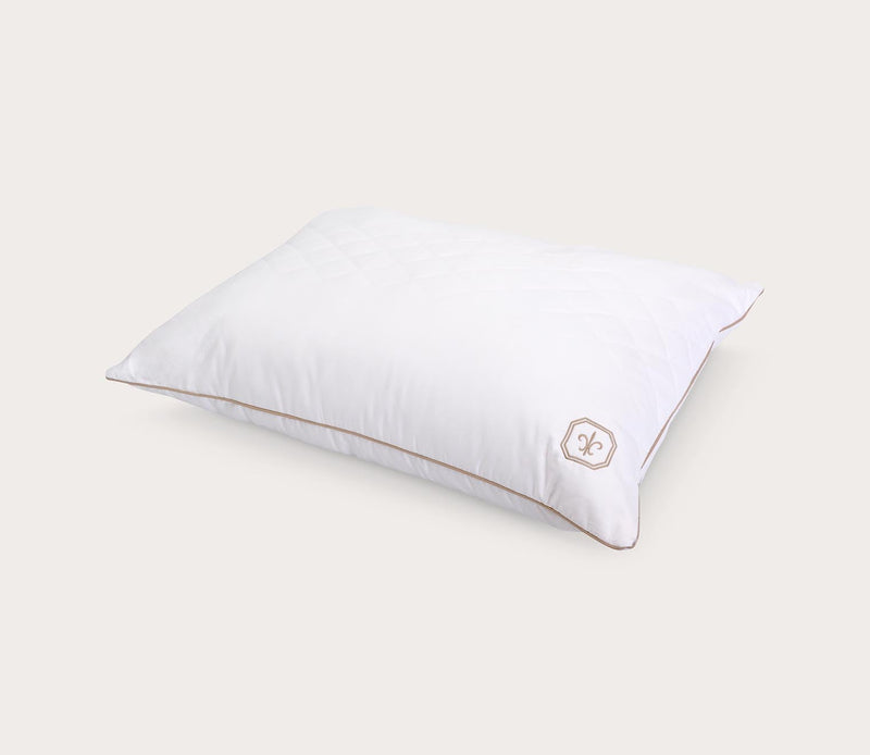 Stearns & Foster LiquiLoft™ Continuous Comfort Fiber Pillow - Image 1