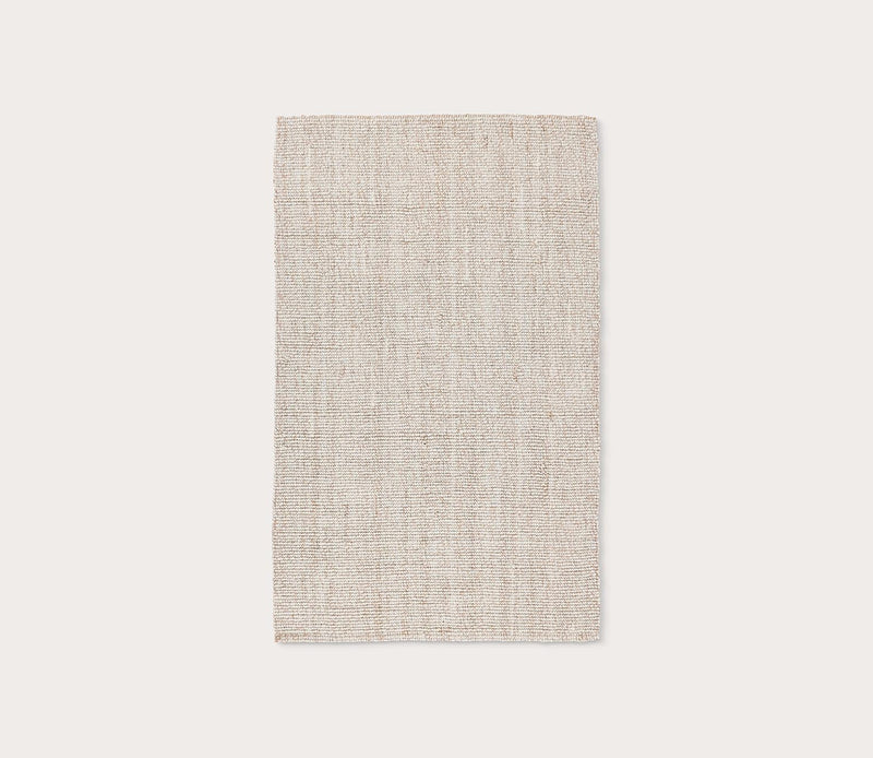 Villa by Classic Home Lisbon Natural Ivory Area Rug - Image 4