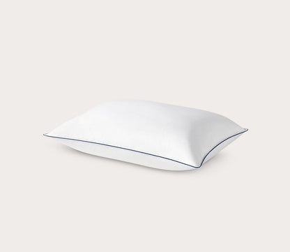 Loft Supportive Feather and Down Pillow by Sleeptone