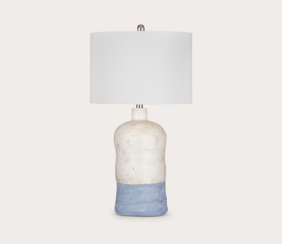 Lucy Table Lamp by Bassett Mirror