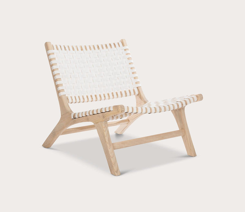 Safavieh Luna Accent Chair - Image 4