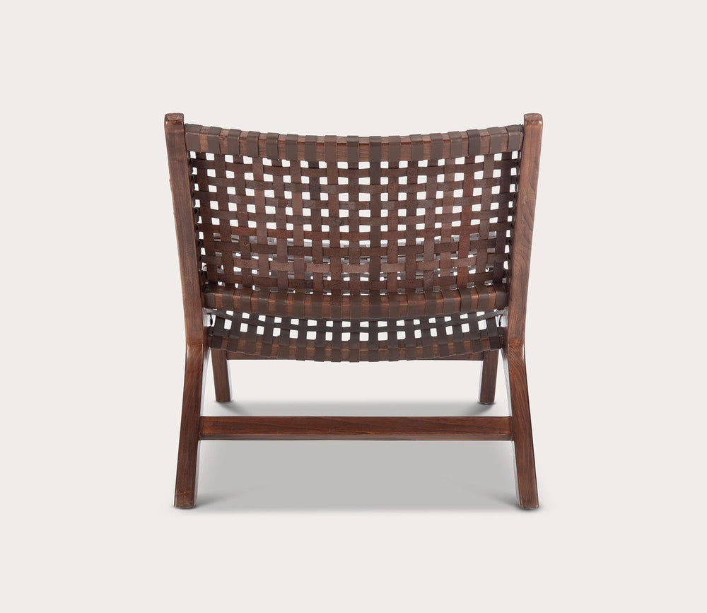 Luna Accent Chair by Safavieh