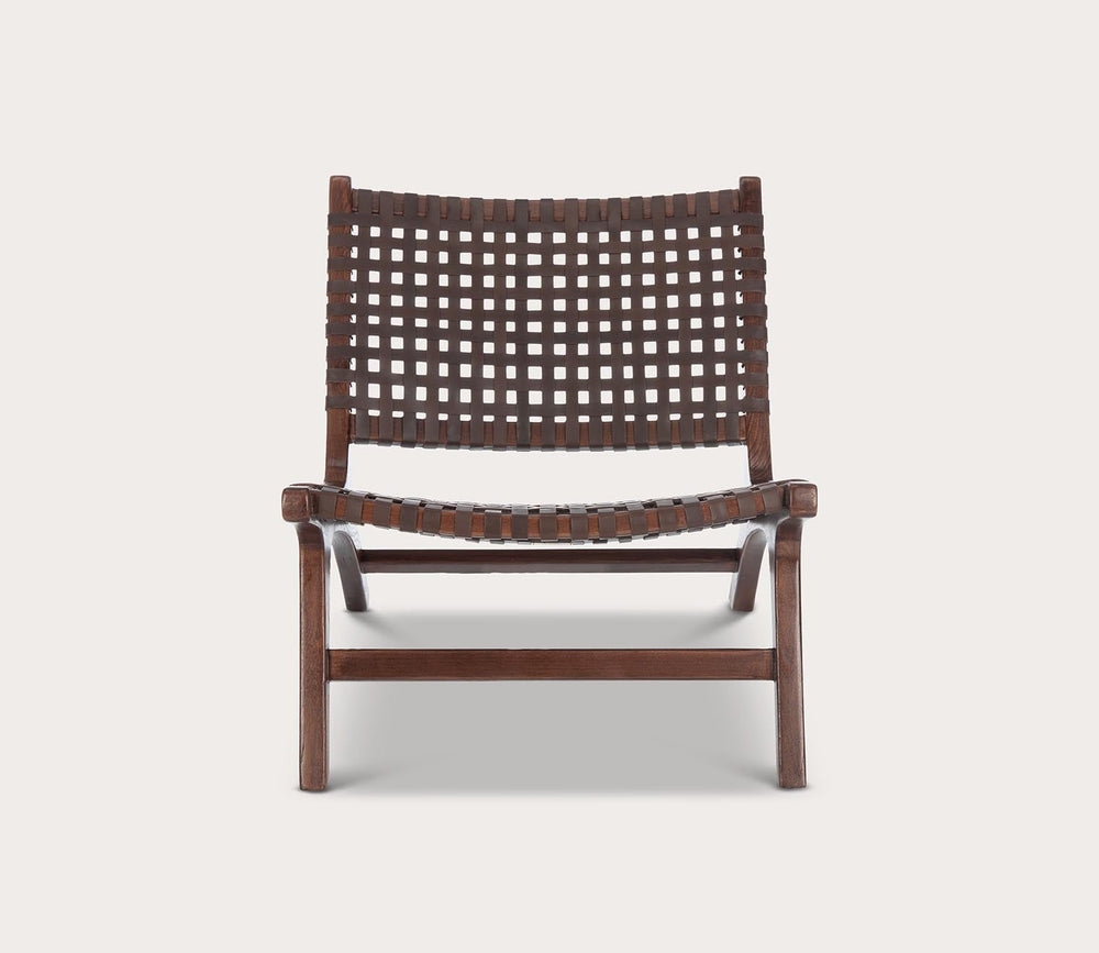 Luna Accent Chair by Safavieh