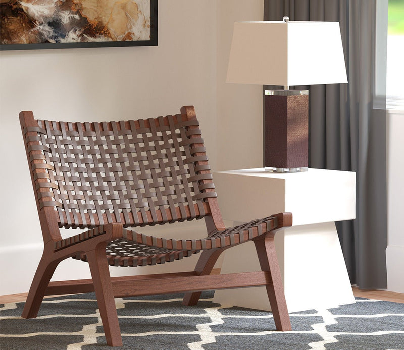 Safavieh Luna Accent Chair - Image 9