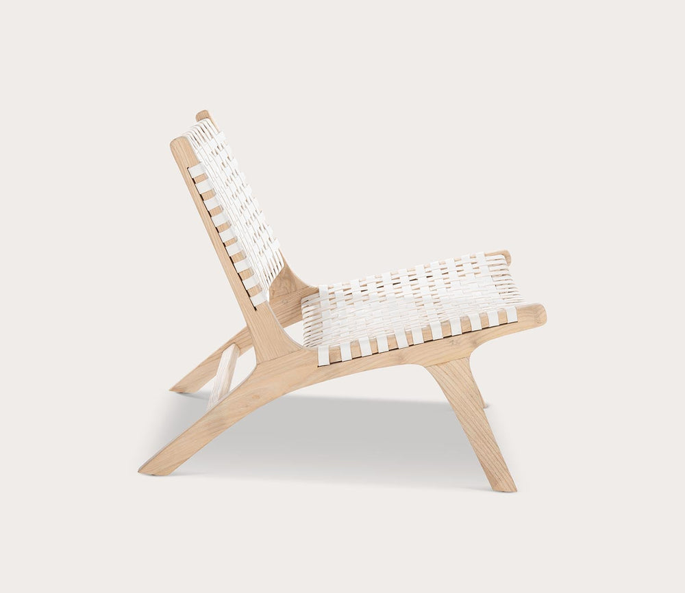 Luna Accent Chair by Safavieh