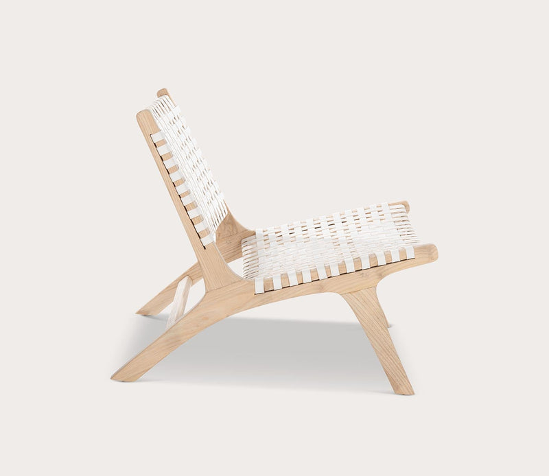 Safavieh Luna Accent Chair - Image 6