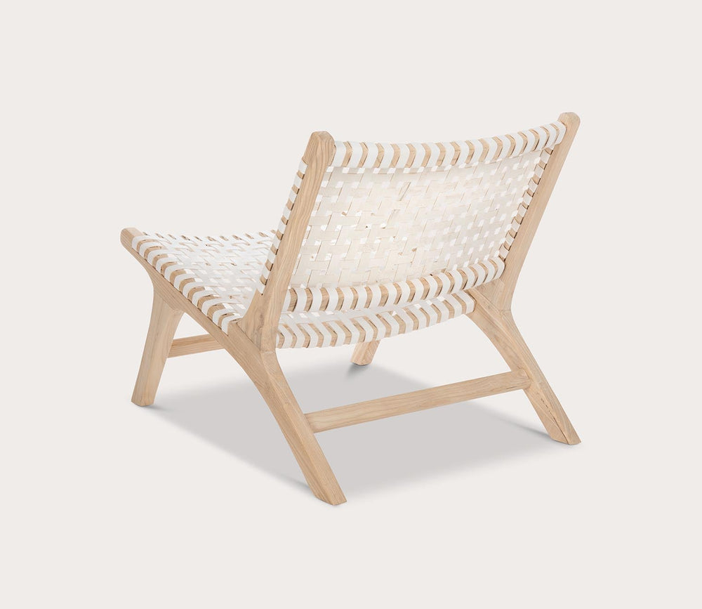 Luna Accent Chair by Safavieh