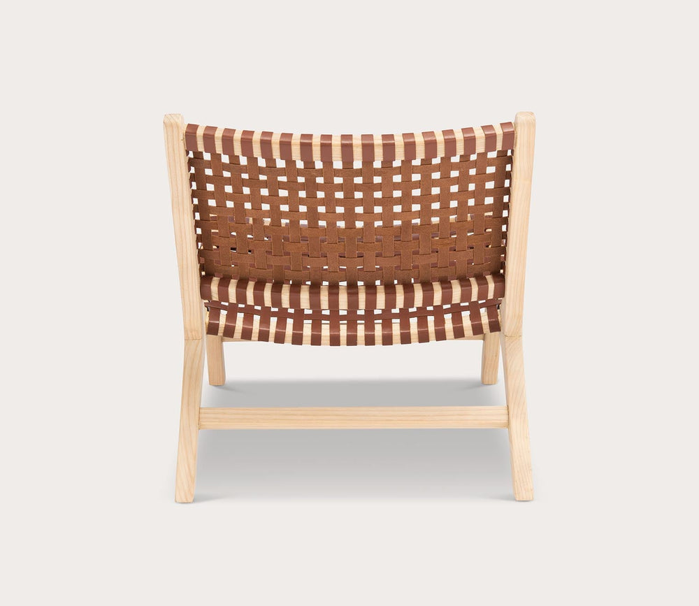 Luna Accent Chair by Safavieh