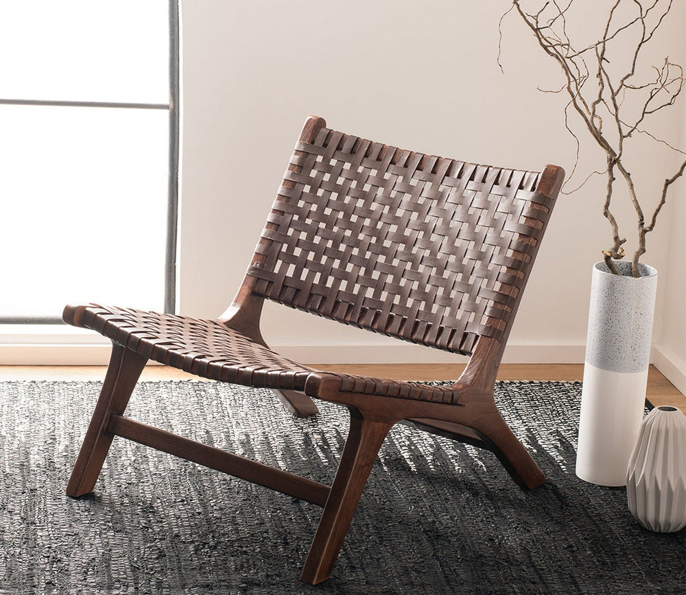 Luna Accent Chair by Safavieh