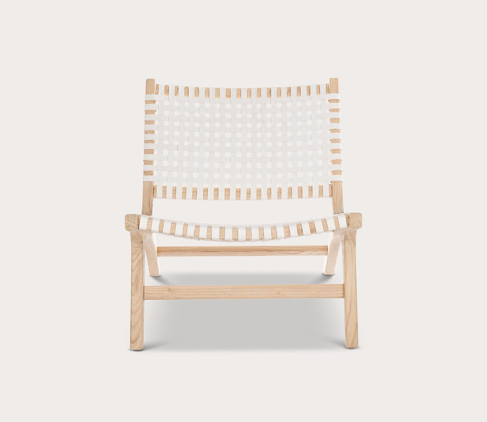 Luna Accent Chair by Safavieh