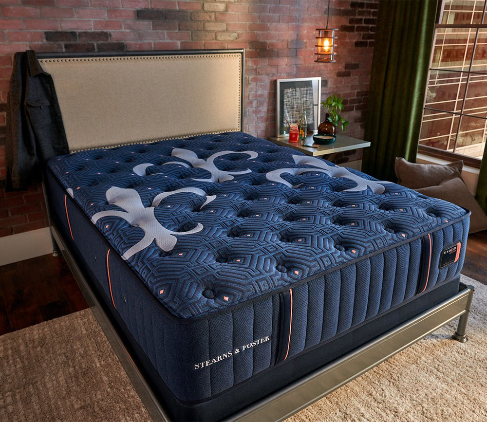 Lux Estate Medium Mattress by Stearns & Foster
