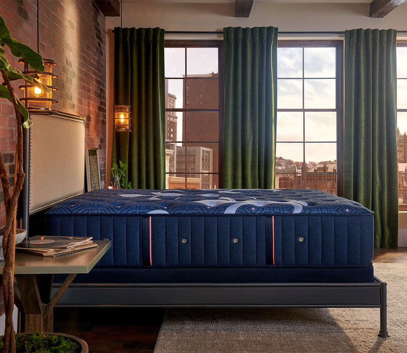 Stearns & Foster Lux Estate Medium Mattress - Image 5