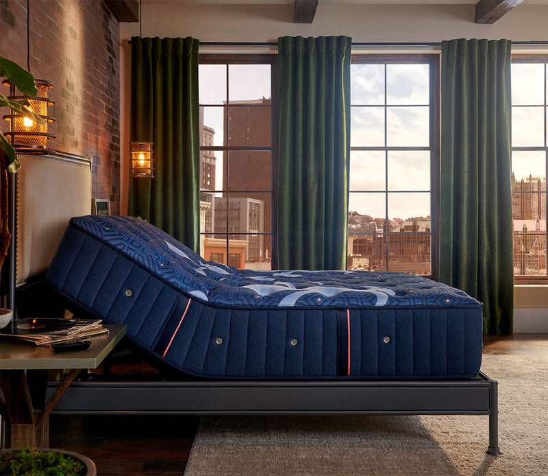 Stearns & Foster Lux Estate Ultra Firm Mattress - Image 2