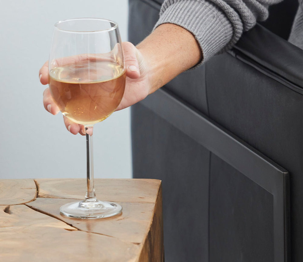 Luxley Iron Frame Upholstered Club Chair by Moe's Furniture