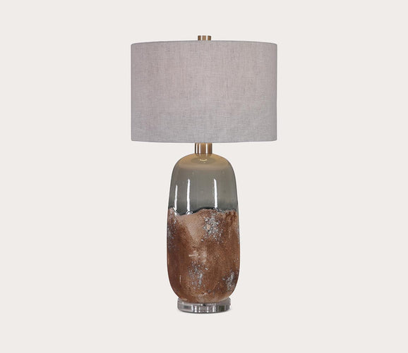 Maggie Ceramic Table Lamp by Uttermost