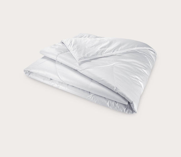Mandarin Silk Filled Comforter by Yves Delorme