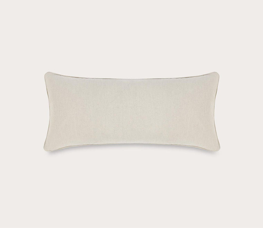 Mantra Capri Blue Multi Throw Pillow by Villa by Classic Home