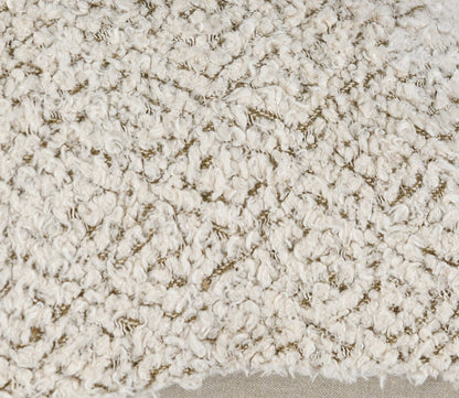 Thumbnail for Villa by Classic Home Maris Ivory Natural Throw Pillow - Image 4