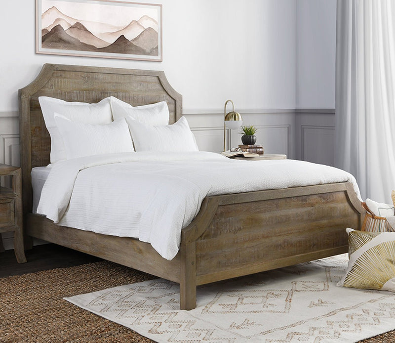 Villa by Classic Home Mason Cloud Duvet Cover - Image 2