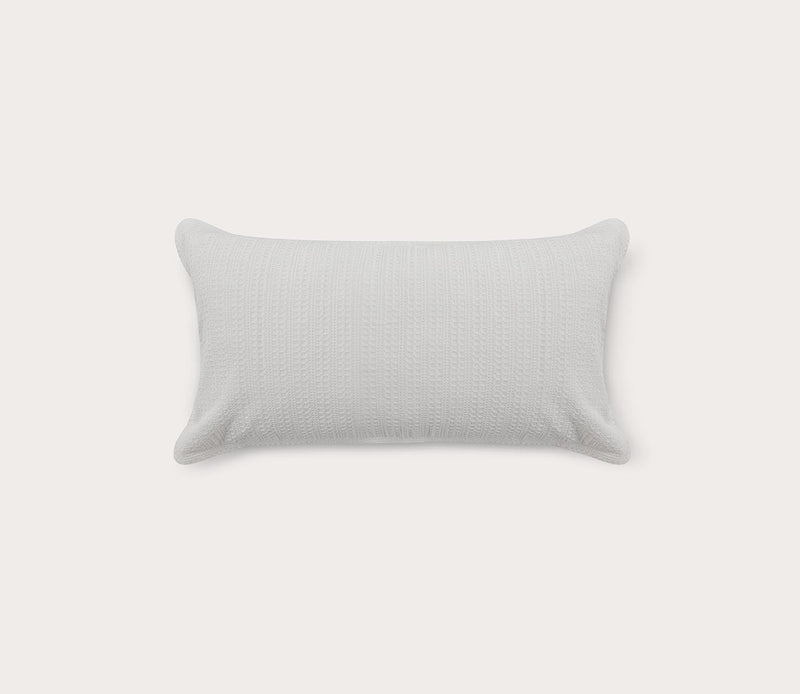 Villa by Classic Home Mason Cloud Pillow Sham - Image 5