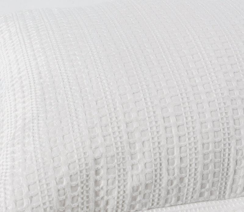Villa by Classic Home Mason Cloud Pillow Sham - Image 2
