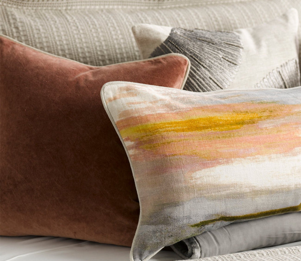 Mason Taupe Pillow Sham by Villa by Classic Home