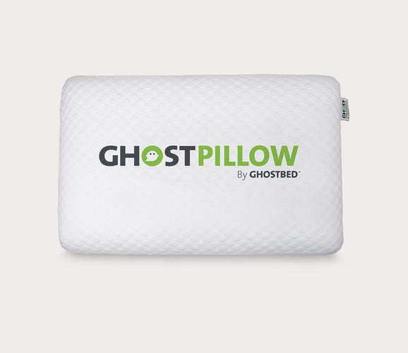 Memory Foam Pillow by GhostBed