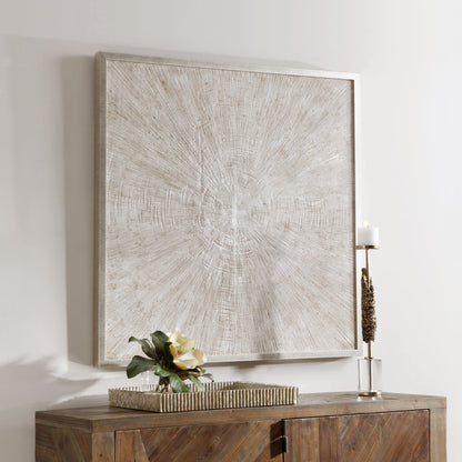 Mesmerize Hand Painted Canvas by Uttermost