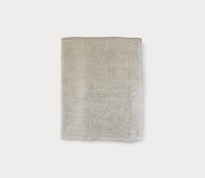 Metallic Glaze Throw Blanket by Ann Gish