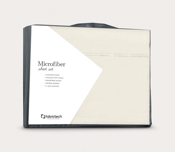 Microfiber Sheet Set by PureCare