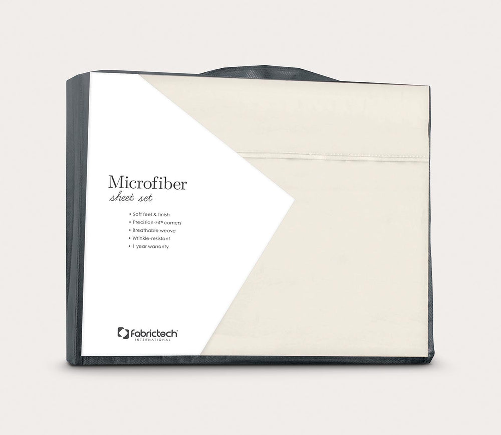 Microfiber Sheet Set by PureCare